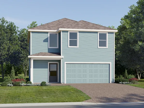 Capri Plan, Wellness Ridge : Eventide Collection