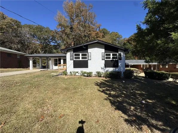 3489 Creighton Rd SW, Atlanta, GA 30331