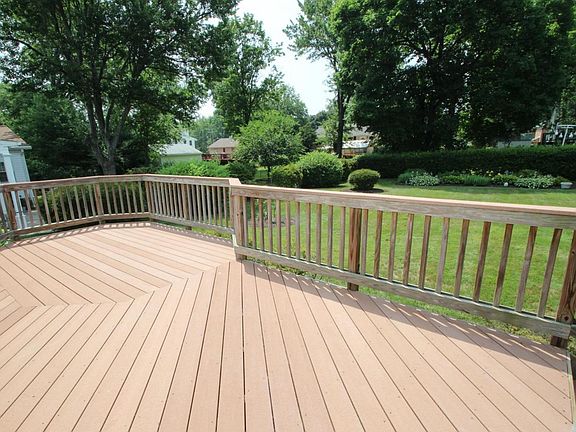 Outdoor Deck