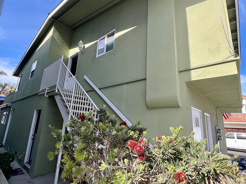 Private stairs up to your beach house...