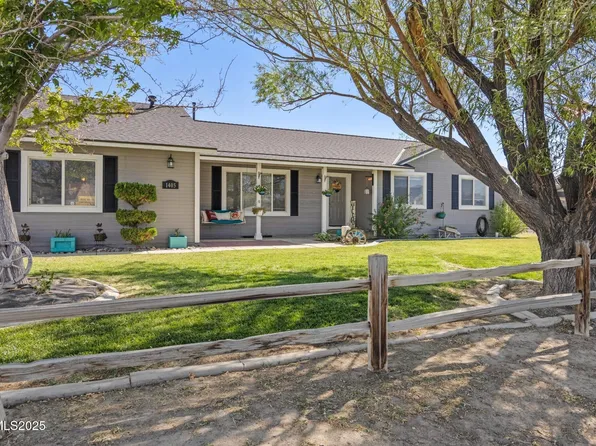 1405 Buckboard Way, Fernley, NV 89408
