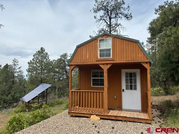 697 & 669 Crooked Road, Pagosa Springs, CO 81147
