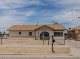 801 Chapala Ct, El Paso, TX 79907