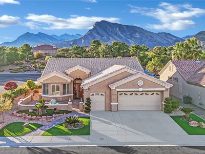 2813 Vista Butte Dr, Las Vegas, NV, 89134