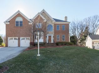 7109 Granberry Way, Springfield, VA 22151