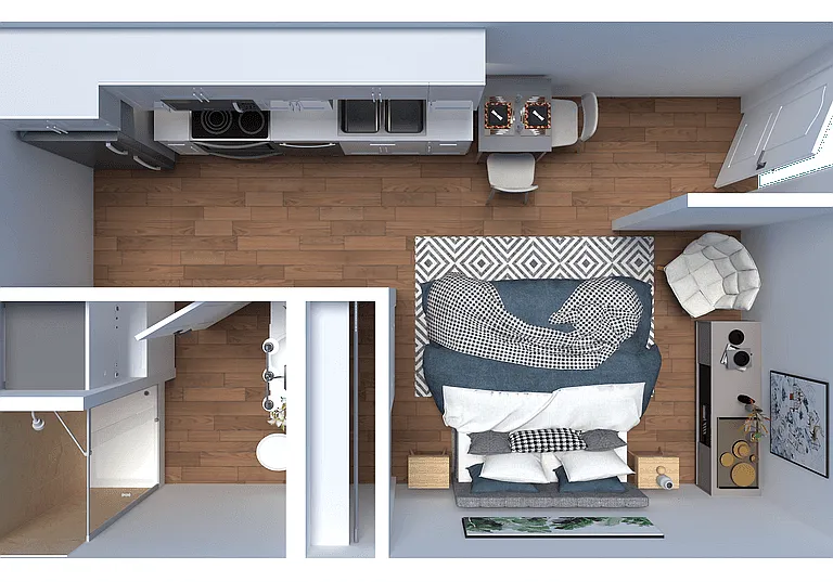 AP1 Lofts — Photo 28
