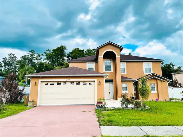 577 Pinehurst Cv, Kissimmee, FL 34758