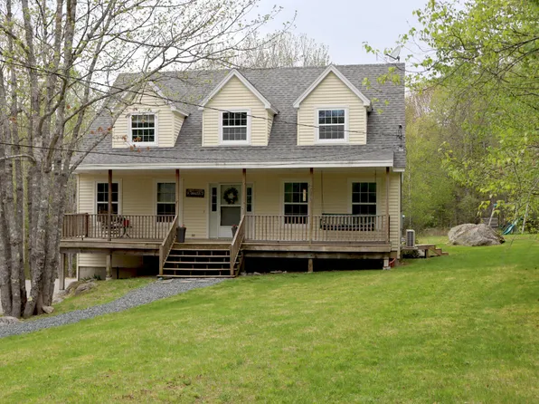 38 Gameston Park Road, Ellsworth, ME 04605