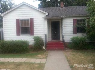 710 W 14th Ave, Pine Bluff, AR 71601