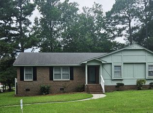 201 Trey Dr, Greenville, NC 27834