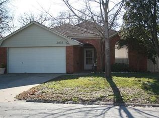 2833 Brandywine Cir, Bryan, TX 77807