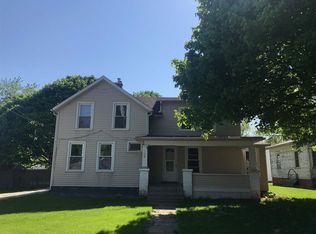 108 N Ridge St, Cambridge, IL 61238