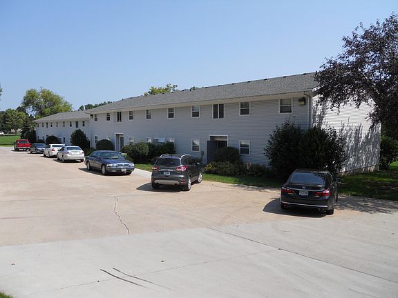 Garage + Off Street Parking