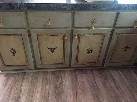 Lower Kitchen Cabinets