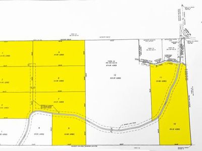 LOT 8 S Shines Lake Rd, Drummond Island, MI, 49726