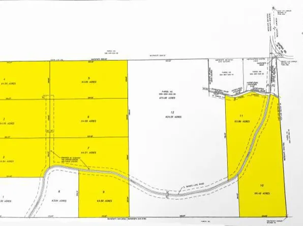 LOT 8 S Shines Lake Rd, Drummond Island, MI 49726