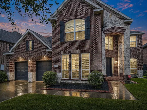 9967 Tallow Pointe Ln, Brookshire, TX 77423