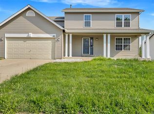 801 Wenstone Park Dr, Wentzville, MO 63385