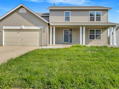 801 Wenstone Park Dr, Wentzville, MO, 63385