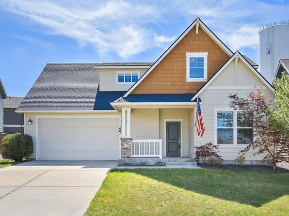 1007 W Grayson Ct, Spokane, WA 99224