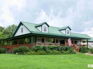 1345 Vines Rd, Cobden, IL 62920