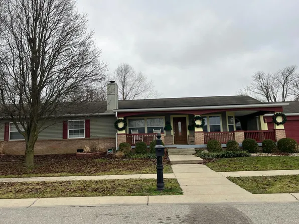 814 Fern Dr, Shelbyville, IN 46176