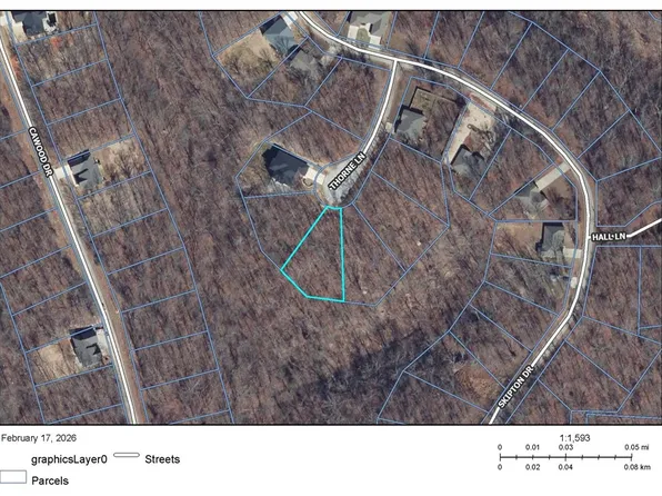 19 Thorne Ln, Bella Vista, AR 72714