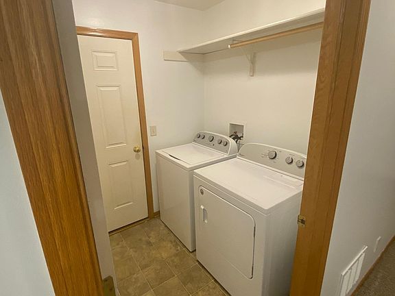 Main Floor Washer/Dryer Room