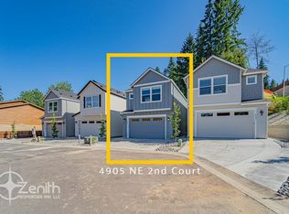 4905 NE 2nd Ct, Vancouver, WA