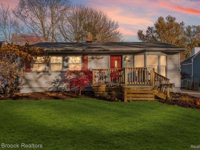 4514 Thorncroft Ave, Royal Oak, MI, 48073