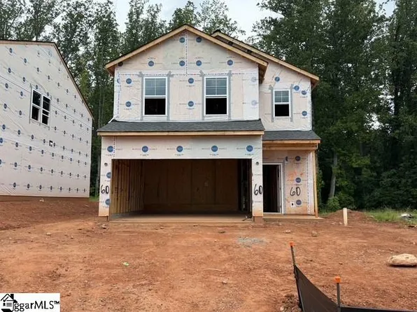 12159 Lansbury Dr Lot 60, Inman, SC 29349