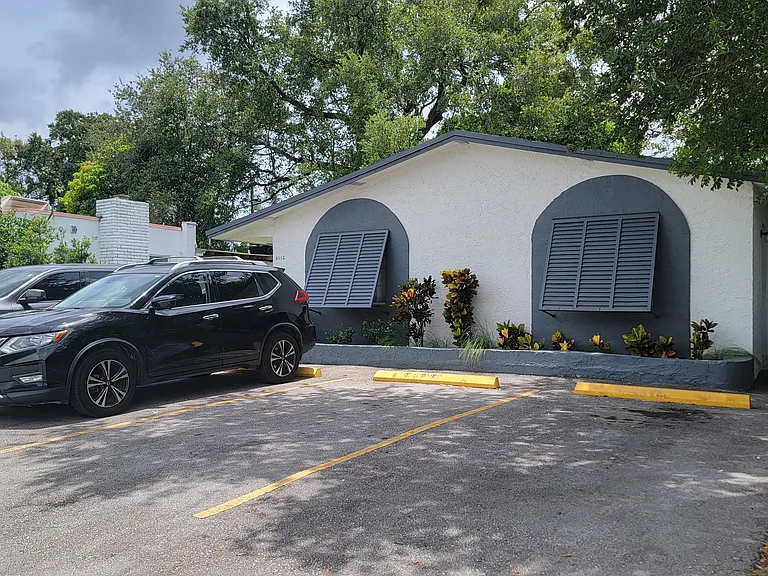 parking area