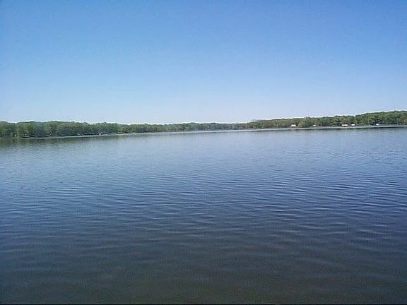 View of Lake facing south