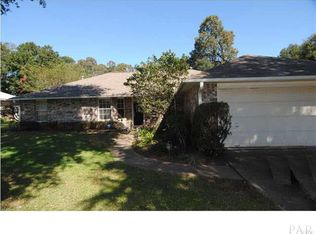 3012 E Kingsfield Rd, Cantonment, FL 32533