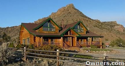 Front of the House looking South