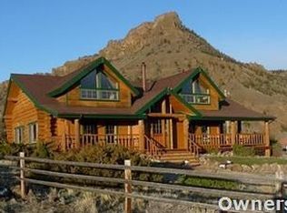 21 Remington Rd, Cody, WY 82414