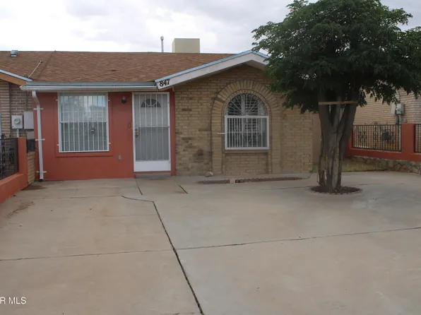 847 Barandal Dr, El Paso, TX 79907