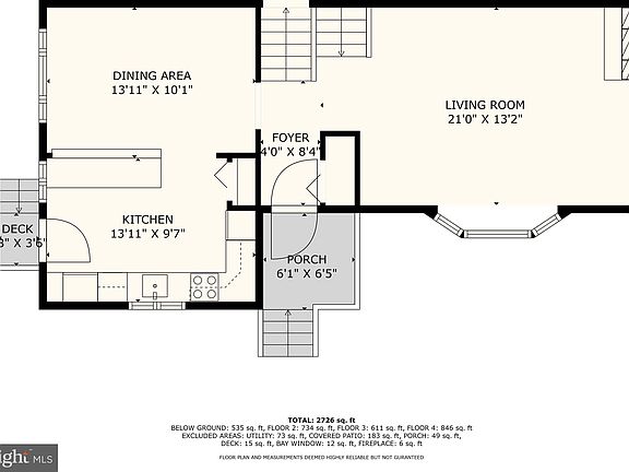 2nd image of this home