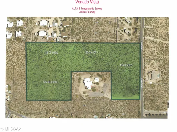 1470 S Melpomene Way, Tucson, AZ 85748