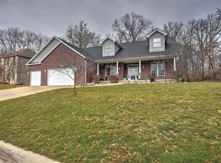 5260 E Harbour Ct, Decatur, IL 62521