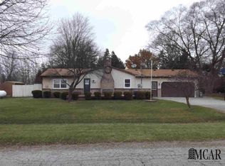 2376 Sunnyfield St, Erie, MI 48133