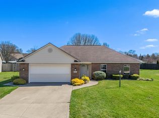 817 Baer Pass, Garrett, IN 46738