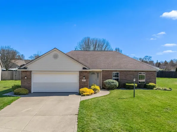 817 Baer Pass, Garrett, IN 46738