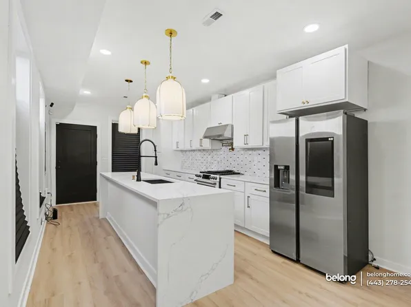 1032 W Franklin St, Baltimore, MD 21223