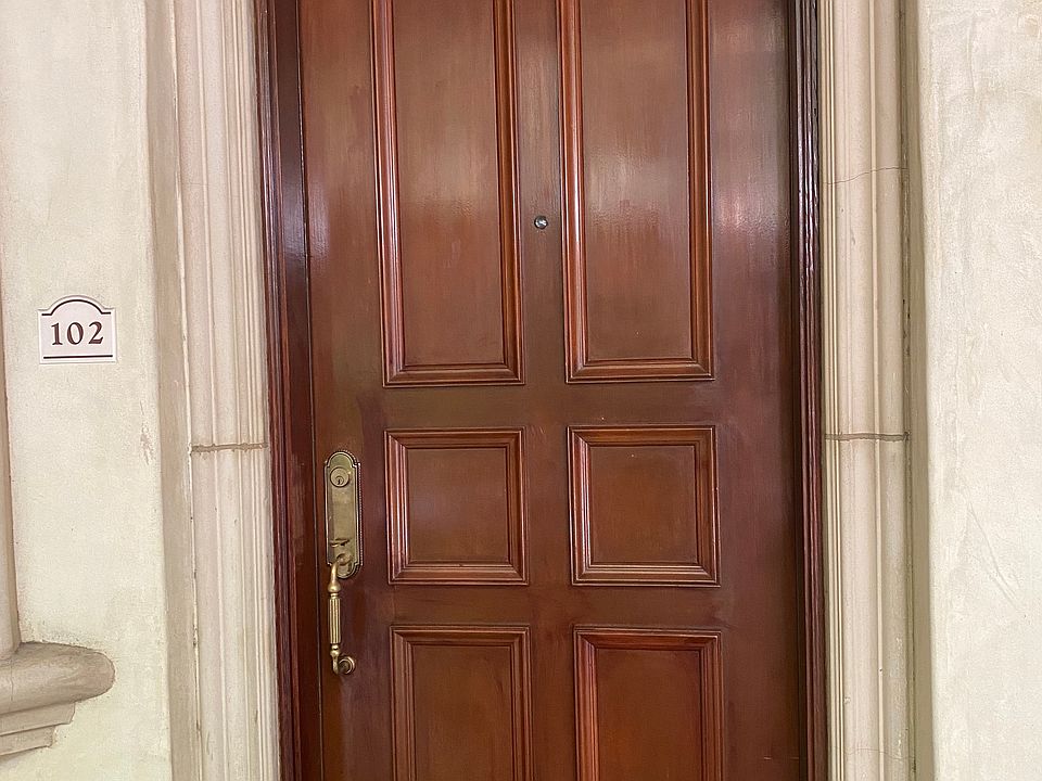 Your front door