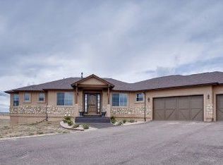 16326 Ridge Run Dr, Colorado Springs, CO 80908
