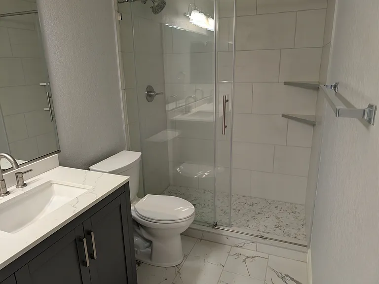 Guest Bath