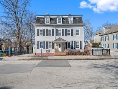 34 Newbury St, Worcester, MA, 01609