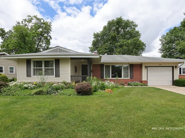 518 Oak St, Elk Grove Village, IL 60007
