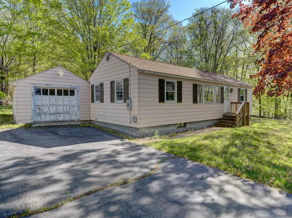 69 Johnson Road, Columbia, CT 06237